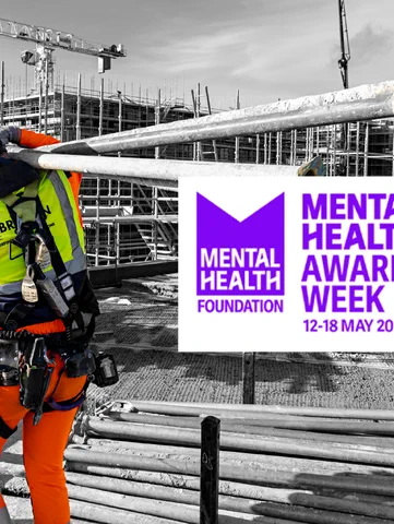 Brogan Group support Mental Health Awareness Week 2025